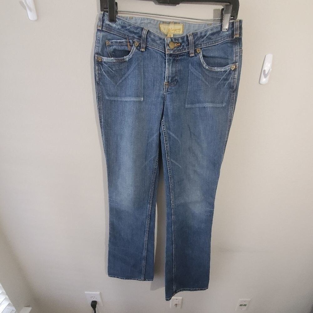 J & Company straight jeans size 28‎